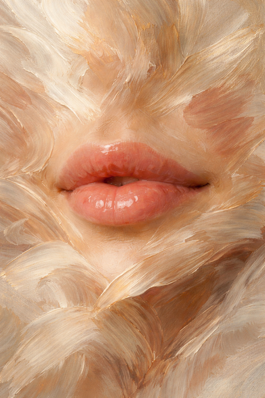The Quiet Luxury of Soft Lips